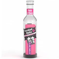 Verdad o Reto - Fiesta de Pijamas