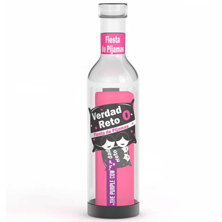 Verdad o Reto - Fiesta de Pijamas