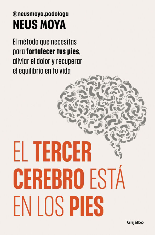 El tercer cerebro est&aacute; en los pies