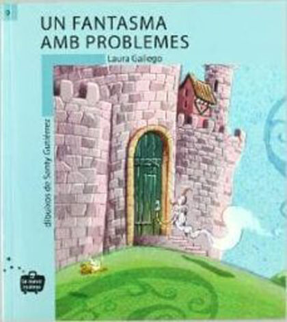 Un fantasma amb problemes Un fantasma amb problemes