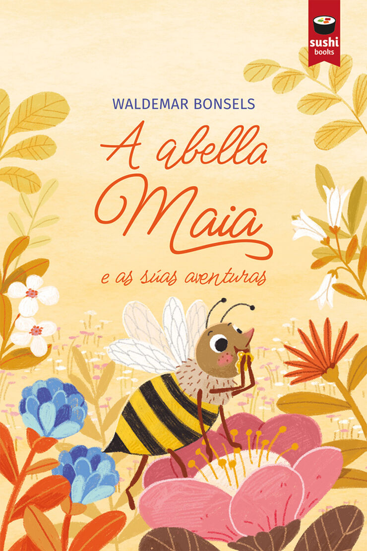 A abella Maia e as súas aventuras