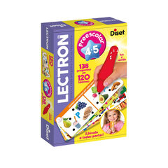 Lectron Fan On The Go Preescolar +4