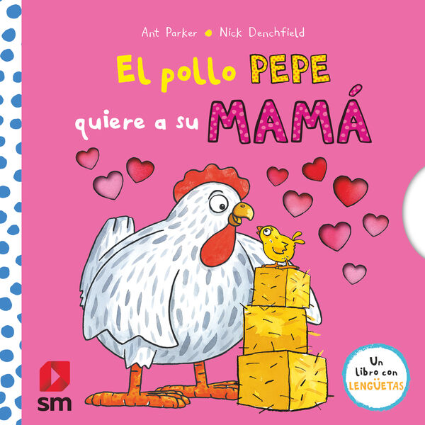 El pollo Pepe quiere a su mam&aacute;