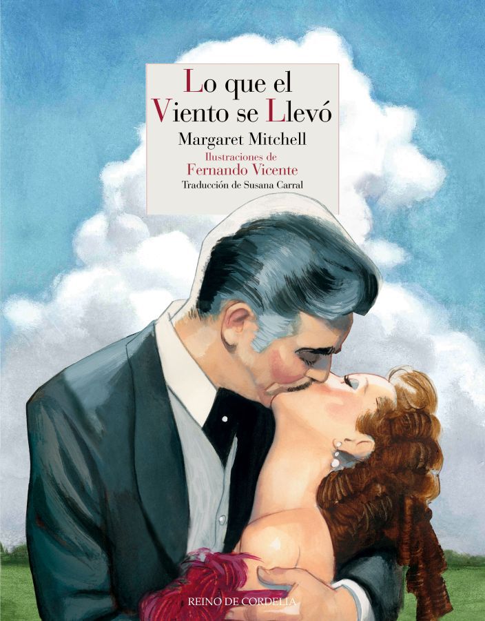 Lo que el viento se llev&oacute;