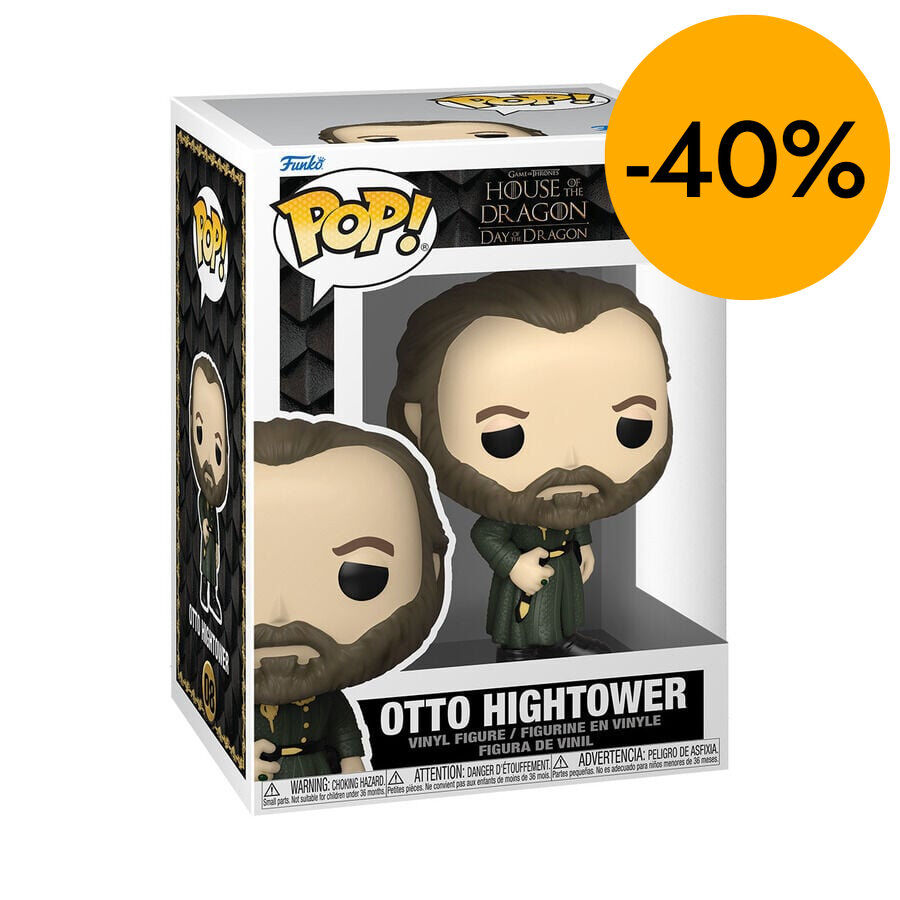 Funko POP! Hotd - Otto Hightower