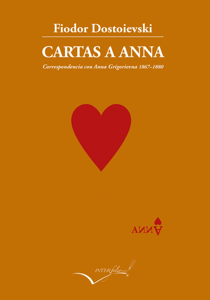 Cartas a Anna - Correspondencia con Anna