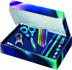 Maped Nightfall Kit Escritorio 11 pzs