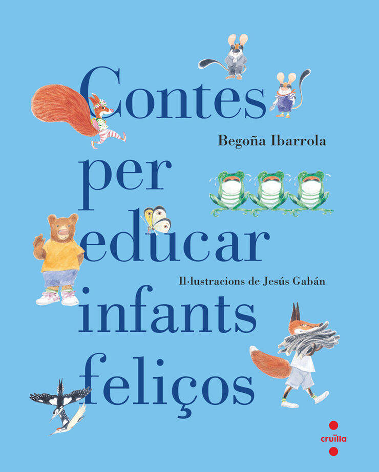 Contes per educar infants feliços