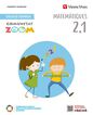 Matemàtiques 2 Trim+Kit Material Manipulable Comunitat Zoom Valencia