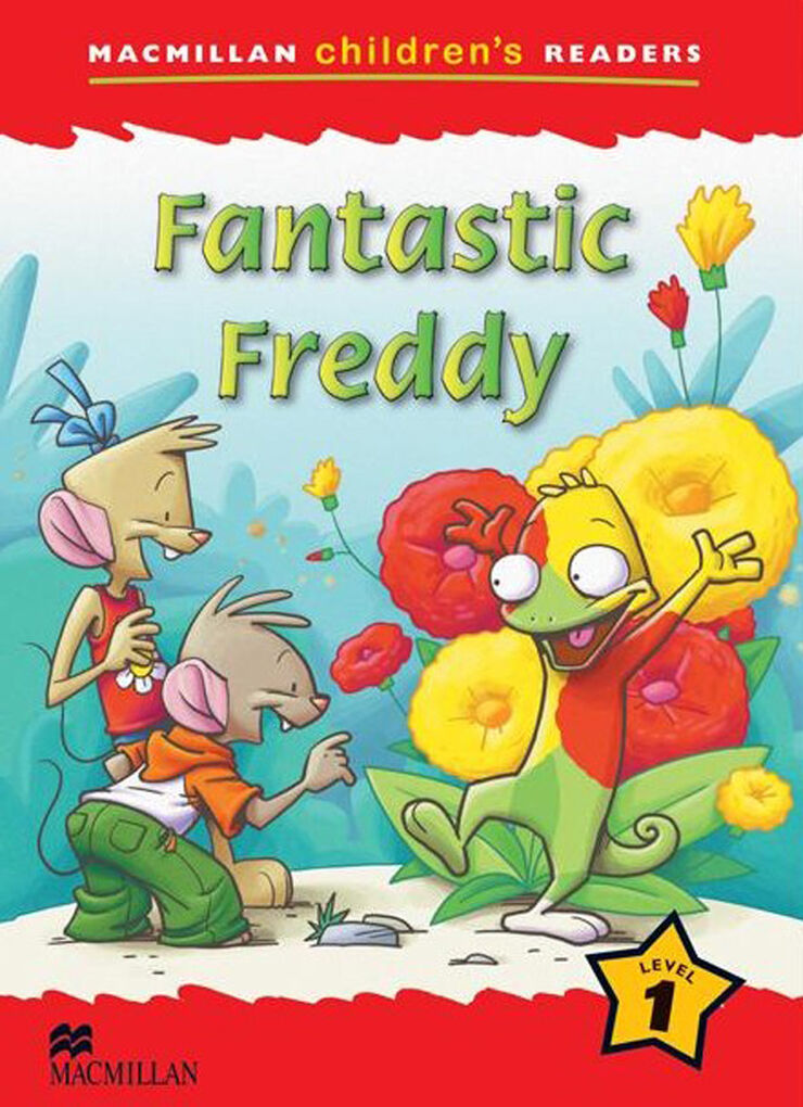 Fantastic Freddy