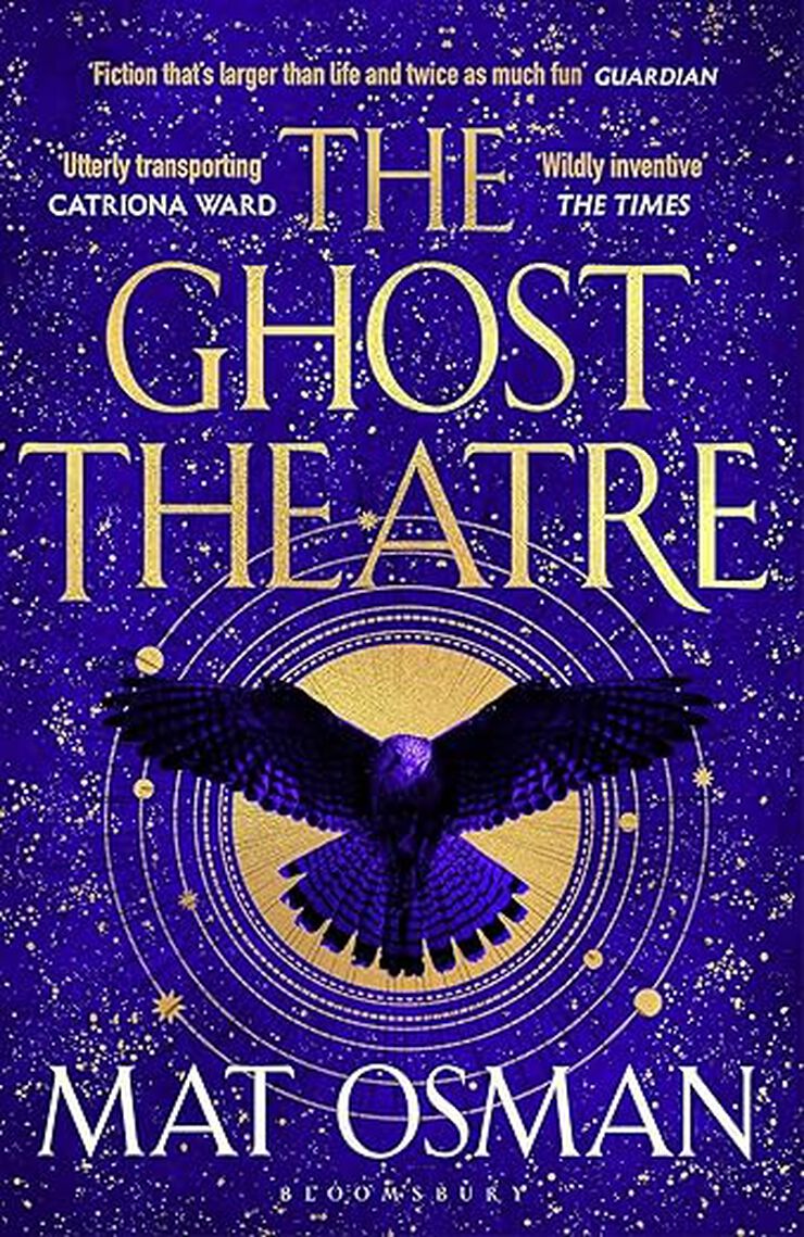 The ghost theatre