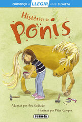 Històries de ponis Històries de ponis
