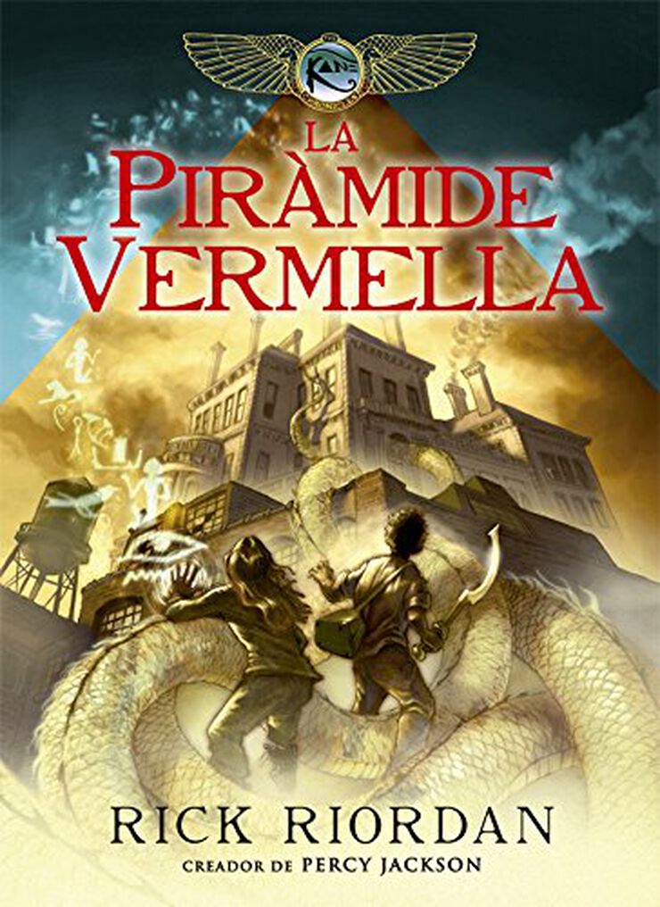 La piràmide vermella