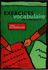 Mise Pratique Vocabulaire Intermediaire Élève
