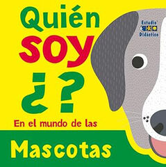 ¿Quién soy? Mascotas