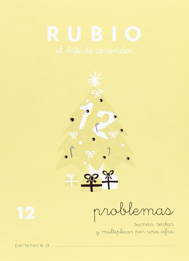 Problemas 12 Rubio