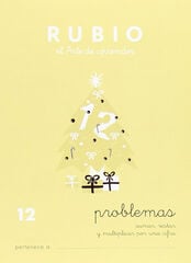Problemas 12 Rubio