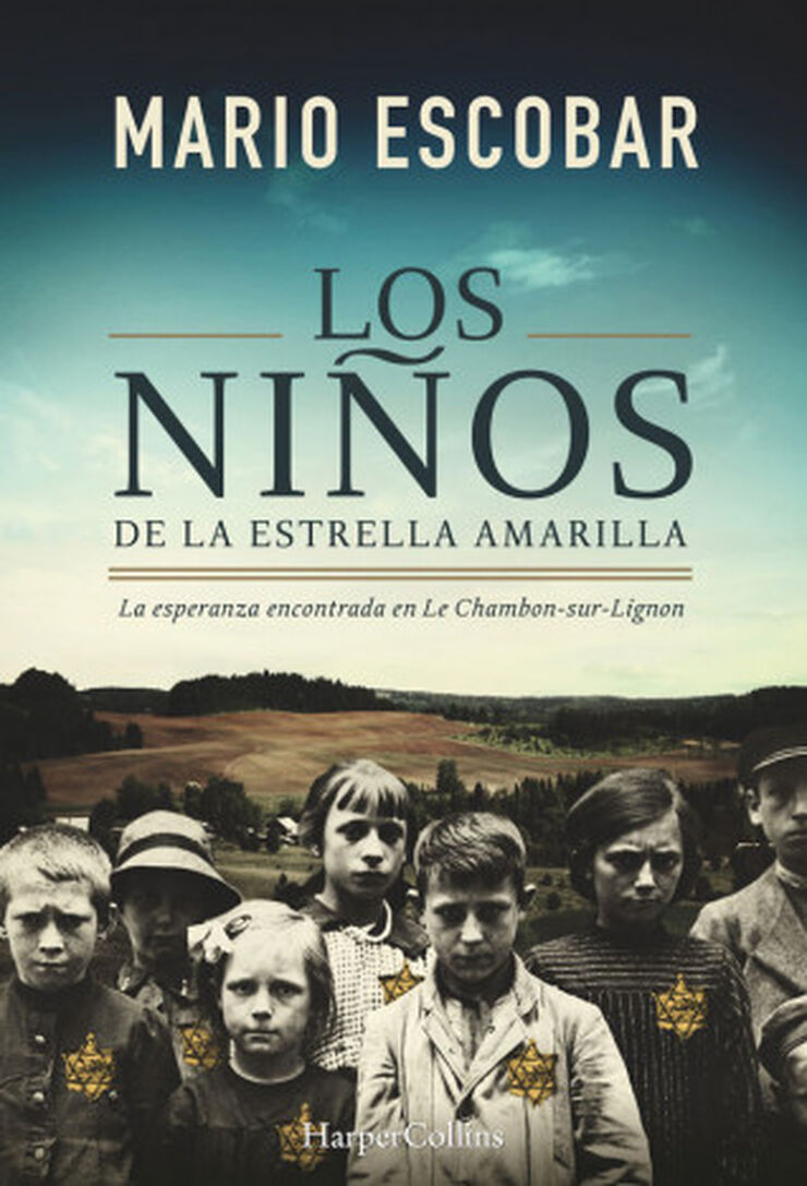 Los niños de la estrella amarilla