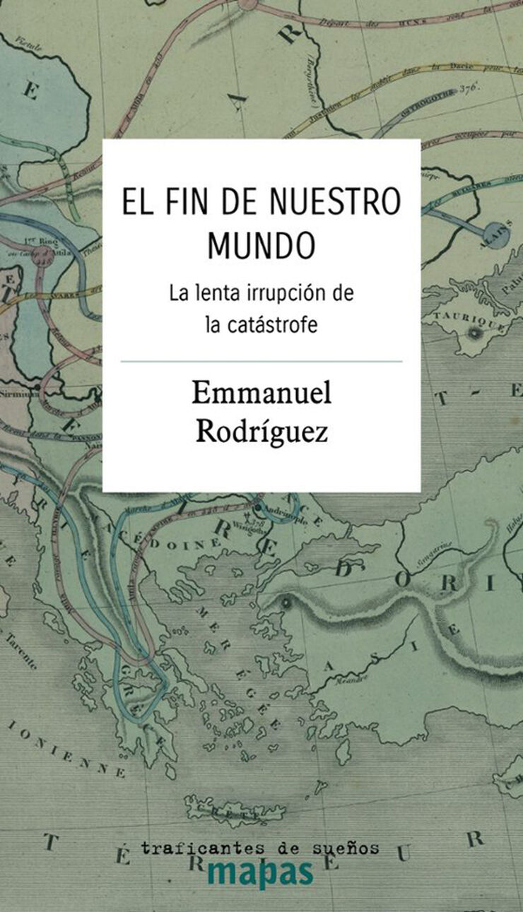 El fin de nuestro mundo