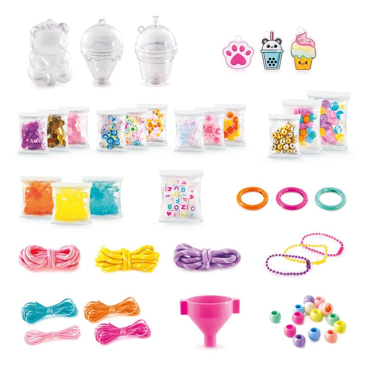Kit per crear 3 clauers Canal Toys