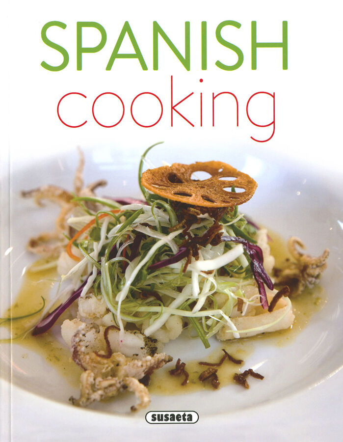 Spanish cooking
