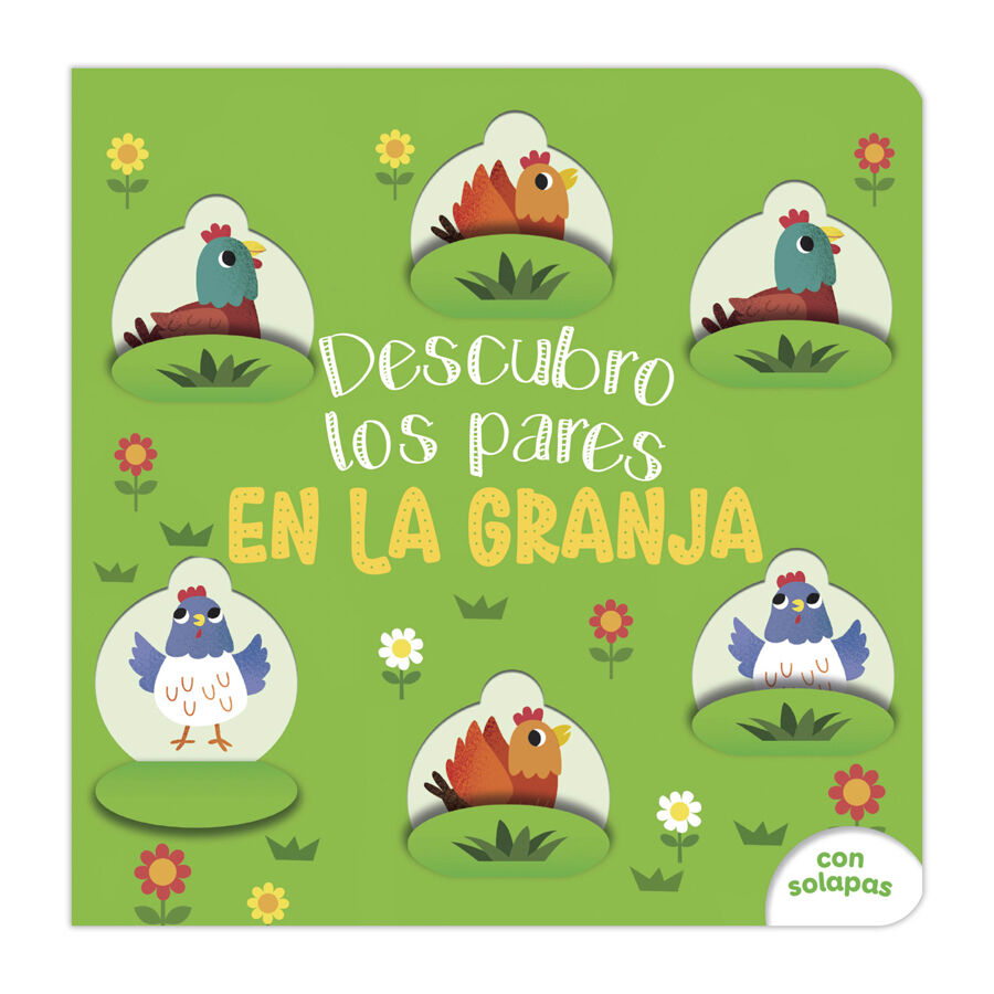 Descubro los pares en la granja