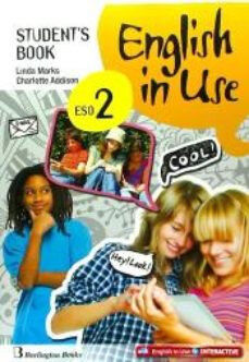 English in Use Student's Book 2 ESO