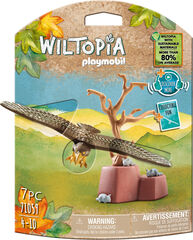 Playmobil Wiltopia Águila 71059