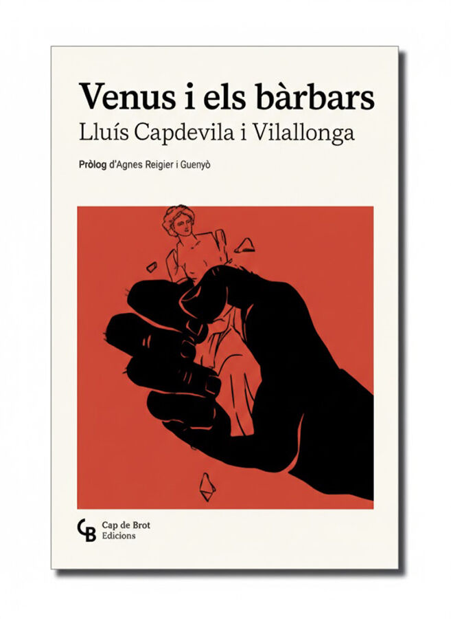 Venus i els b&agrave;rbars