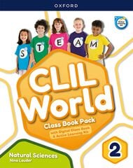 Clil World Natural Science P2 Cb Clil World Natural Science P2 Cb