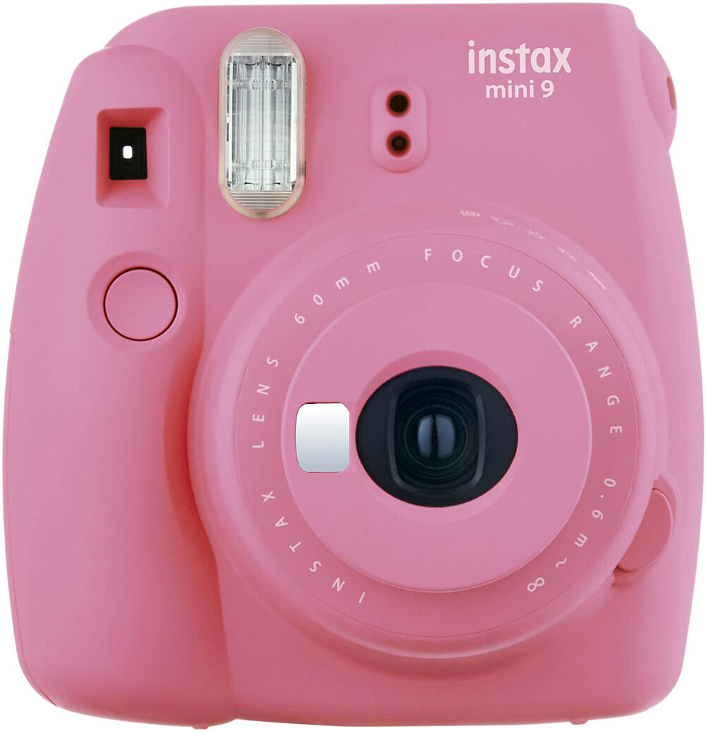 C&aacute;mara&nbsp;de fotos&nbsp;Instax&nbsp;Mini 9 Rosa