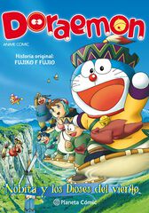 Doraemon y los dioses del viento Doraemon y los dioses del viento