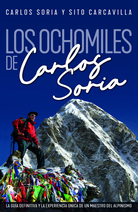 Los ochomiles de Carlos Soria