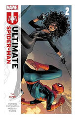 Ultimate Spider-Man 2. The paper