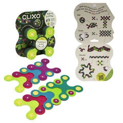 Clixo Dinosaure 6 unitats
