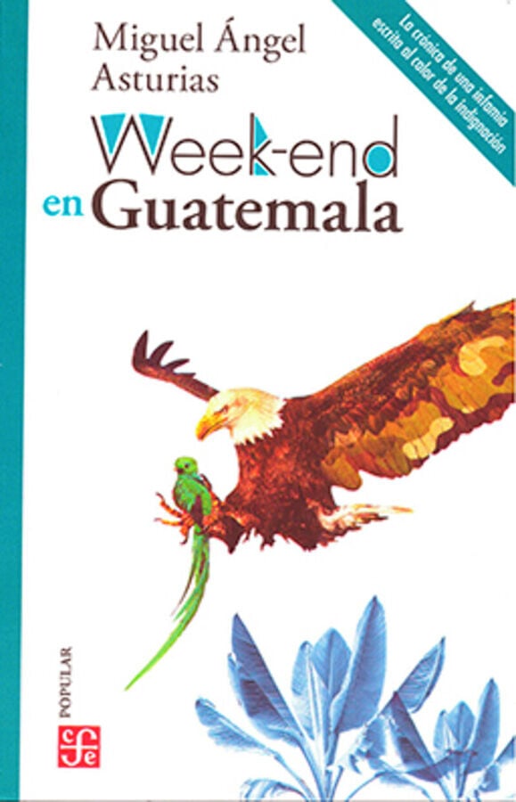Week-end en Guatemala