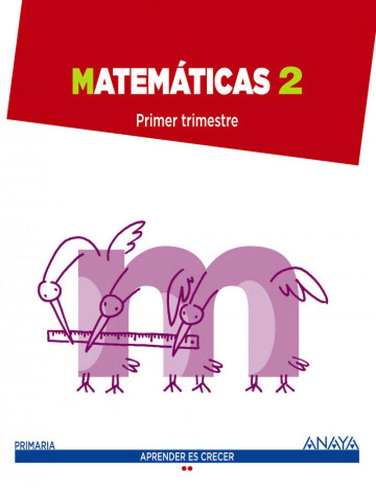 Matemticas 2 Primaria