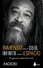 INMENSO COMO EL CIELO, INFINITO COMO EL ESPACIO INMENSO COMO EL CIELO, INFINITO COMO EL ESPACIO