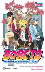 Boruto nº 01 Boruto nº 01