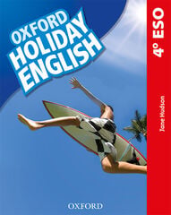 Holiday English 4&ordm; ESO. Student's Pack 3rd Edition. Revised Edition