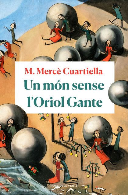 'Un món sense l''Oriol Gante'
