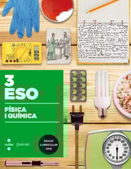 Física i Química 3 ESO ed. Cruïlla Física i Química 3 ESO ed. Cruïlla