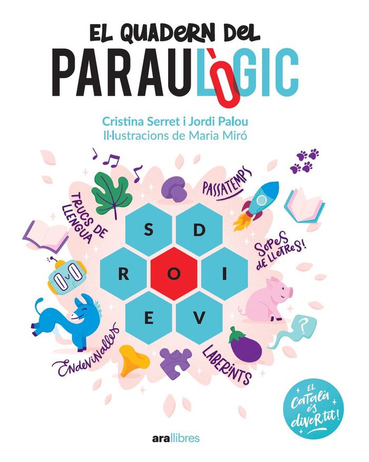 El quadern del Paraulògic El quadern del Paraulògic