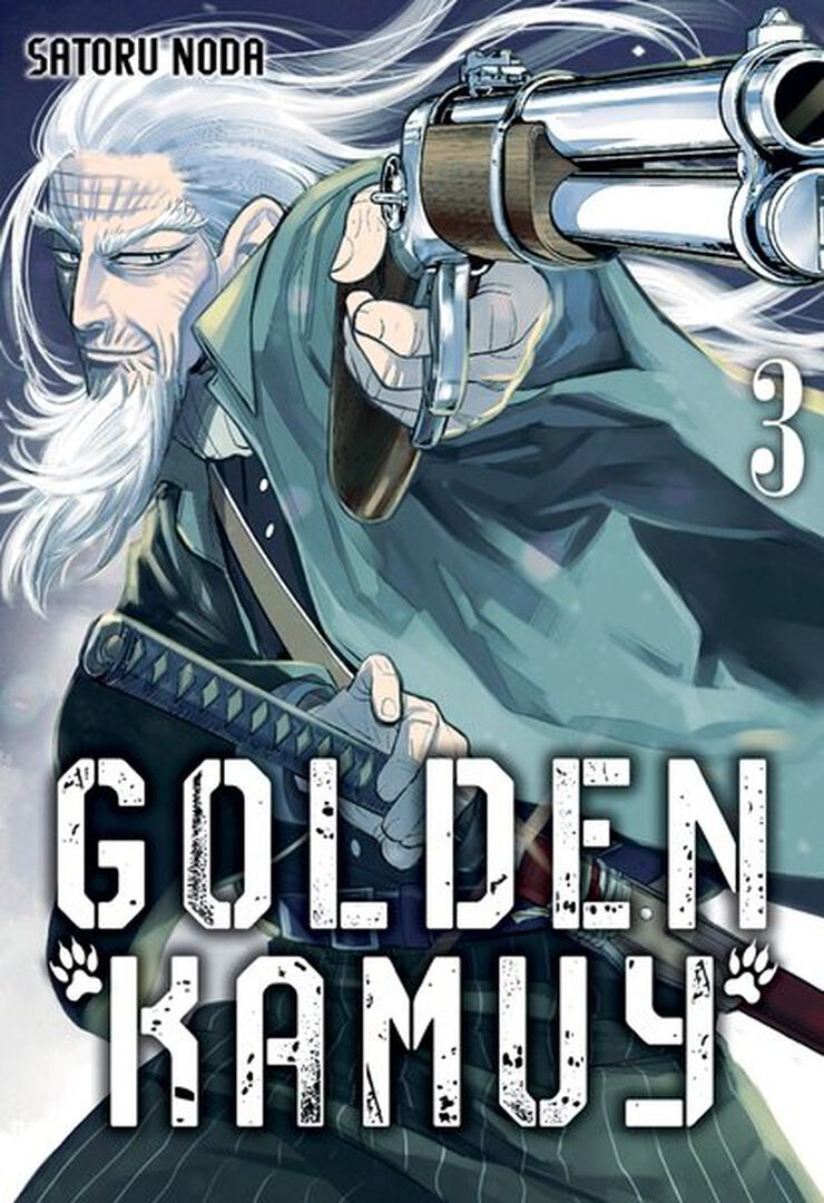 Golden Kamuy 3