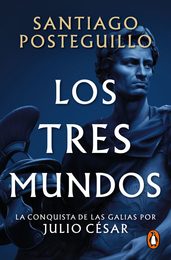 Los tres mundos (Serie Julio C&eacute;sar 3)
