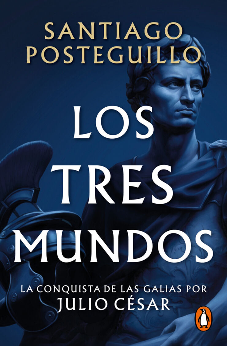 Los tres mundos (Serie Julio C&eacute;sar 3)