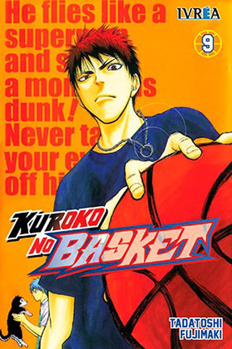 Kuroko no basket 09