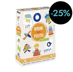 Aprenc en Positiu - Les Lletres