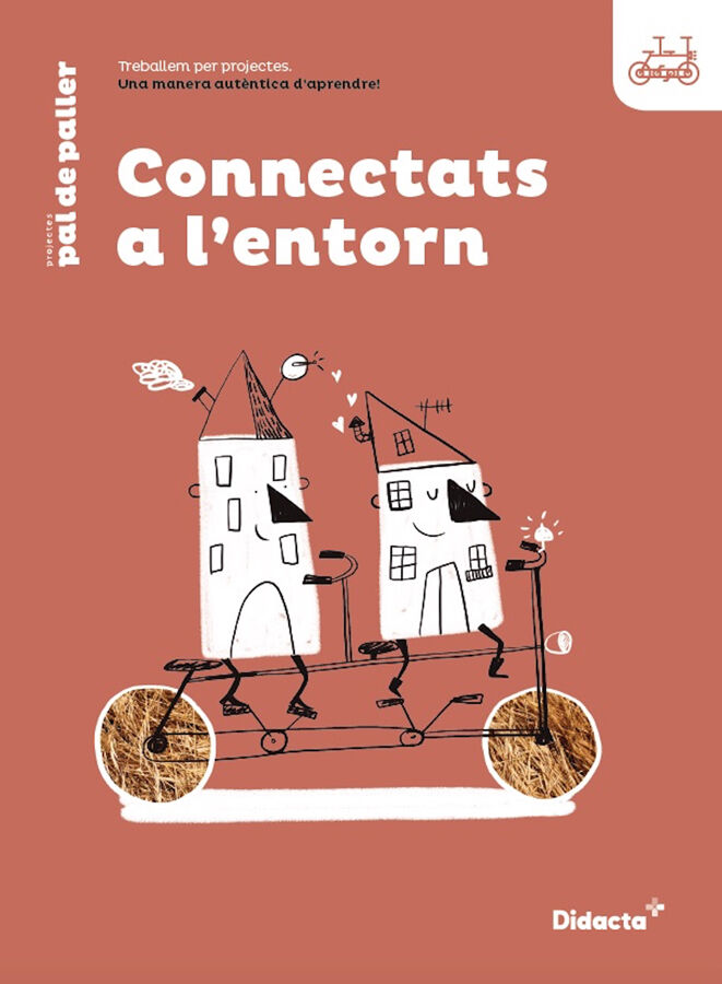 CONECTATS A L'ENTORN-QUADERN DE CAMP Didacta Plus 9788417803025