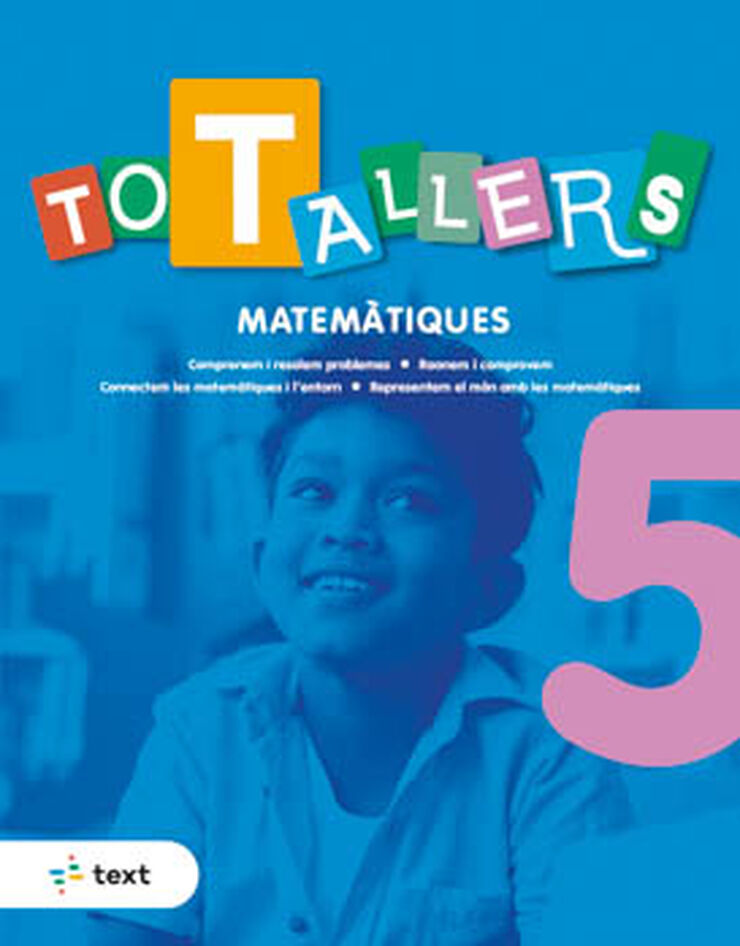 Tot Tallers Matemtiques 5